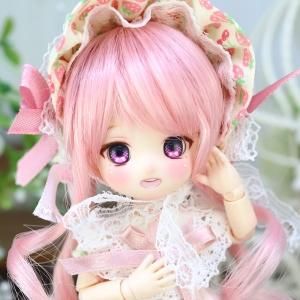 Mini Sweets Doll - Dollウィッグと洋服のお店---DOLLCE---ドルチェ