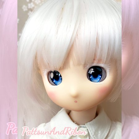 PattsunAndRibon様カスタムDollce Doll Aヘッド - DOLLCE