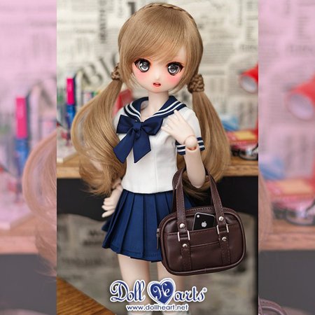 MD000422 Sailor Fuku (Uniform) [MSD] - Dollウィッグと洋服のお店