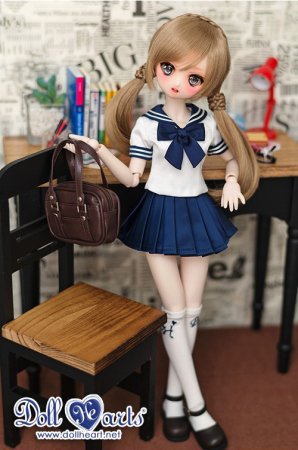 MD000422 Sailor Fuku (Uniform) [MSD/MDD] - DOLLCE