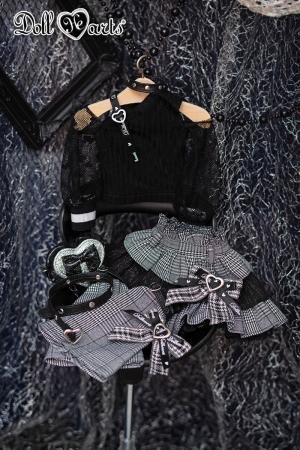 MD000493 Rebellious Heart Q [MSD/MDD] - DOLLCE
