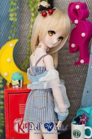 WD000020 Bloom Bloom Denim (MDD) - DOLLCE