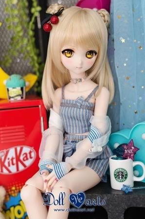 Last1】WD000020 Bloom Bloom Denim (MDD) - DOLLCE
