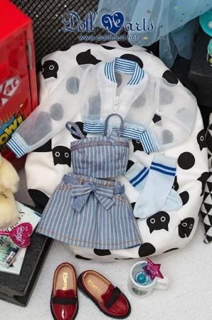Last1】WD000020 Bloom Bloom Denim (MDD) - DOLLCE