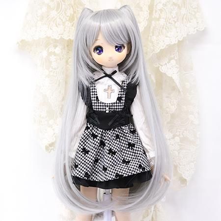 9inchキャットスタイル/月白 - DOLLCE