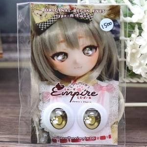 Dd Custom Head Ddh-01 Emmie'S Empire Ee S-24-12-15-311-Kd-Zs