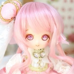 Mini Sweets Doll - Dollウィッグと洋服のお店---DOLLCE---ドルチェ