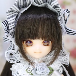 Mini Sweets Doll - Dollウィッグと洋服のお店---DOLLCE---ドルチェ