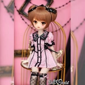 MSD・MDDサイズ - Dollウィッグと洋服のお店---DOLLCE---ドルチェ