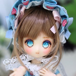 Mini Sweets Doll - Dollウィッグと洋服のお店---DOLLCE---ドルチェ