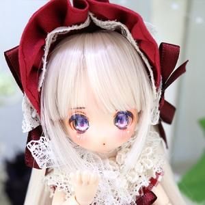 DOLLCE ドルチェオリジナルミニスウィーツドール あまむす 2-