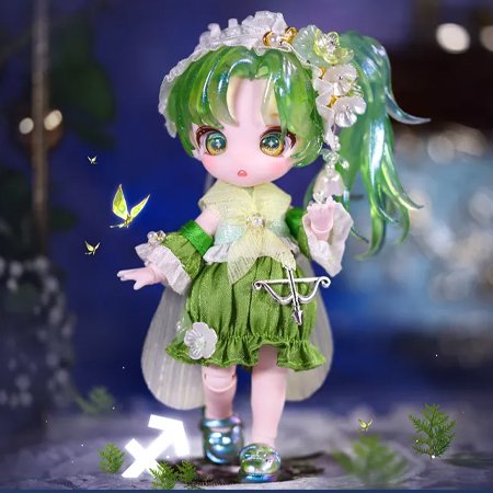 MAY TREE 星座シリーズ 第1弾 - DOLLCE