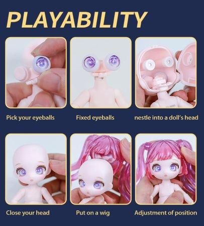 MAY TREE ー星座シリーズ2ー/ブラインドBOX - DOLLCE
