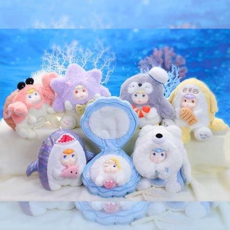 Friendsheep 「Voice of Ocean」ブラインドボックス - DOLLCE