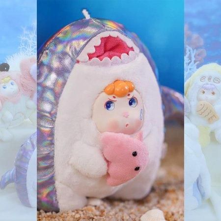 Friendsheep 「Voice of Ocean」ブラインドボックス - DOLLCE