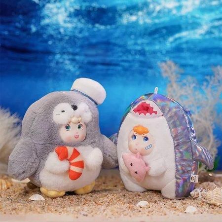 Friendsheep 「Voice of Ocean」ブラインドボックス - DOLLCE