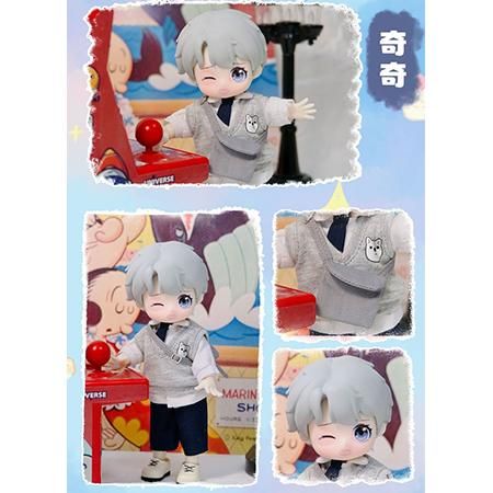 NAGI アニマルキッズシリーズ トレーディングドール/ブラインドBOX