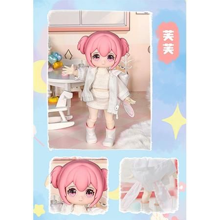 NAGI アニマルキッズシリーズ トレーディングドール/ブラインド