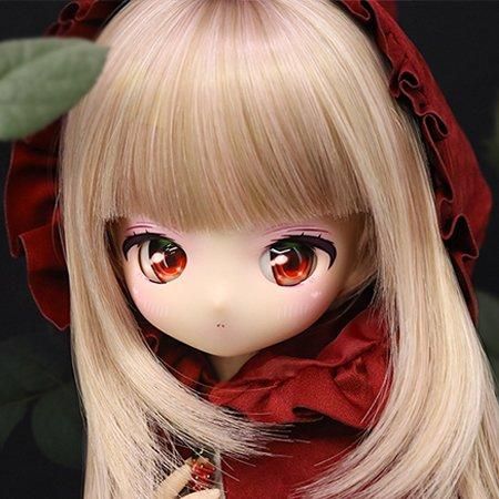 20%OFF』Dollce Doll○ミント メイク済みヘッド - DOLLCE