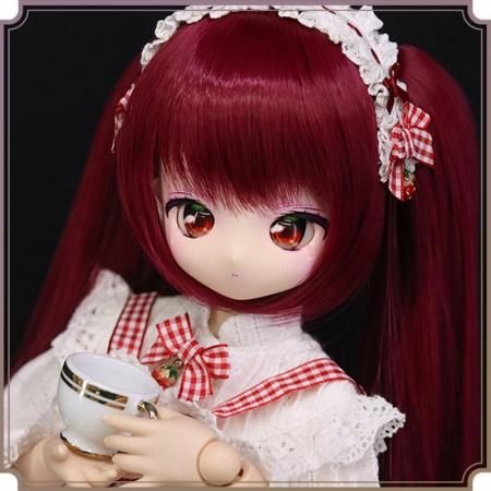 Dollce Doll○ガーネット メイク済みヘッド - DOLLCE