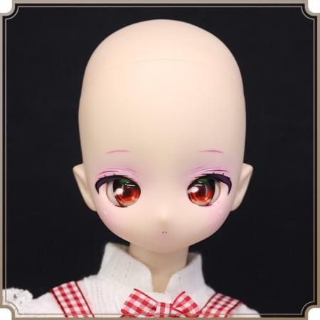 Dollce Doll○ガーネット メイク済みヘッド - DOLLCE