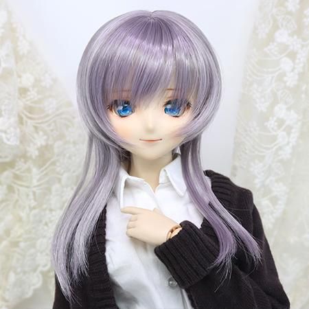 8-9inch/ウィッグ(Narcisse Noir様)ウルフロング Y-24-09-04-205
