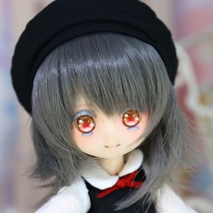 うどんぽたーじゅ様カスタムミニスウィーツドール - DOLLCE