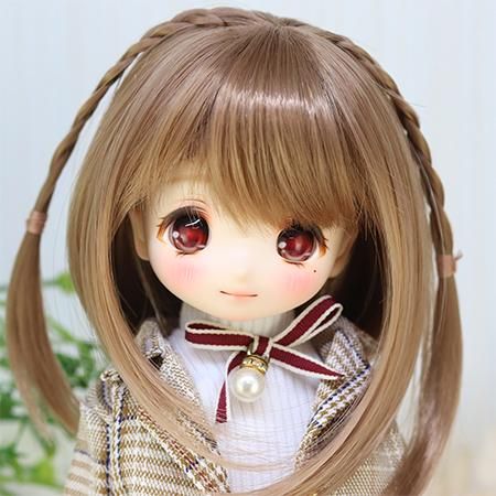 bean soft mochi様Yummy! Sweets Doll○01ヘッドカスタム - DOLLCE