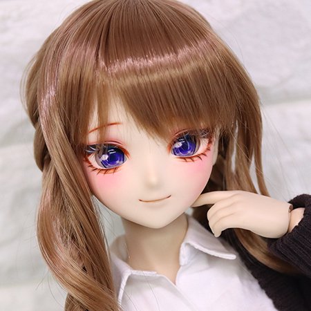 すずりけい(すずりっこ)様カスタムDollce Doll○Cヘッド - DOLLCE