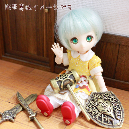 ダイキャスト1/12RPG武器 - DOLLCE ダイキャスト1/12RPG武器 - DOLLCE