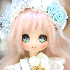 Mini Sweets Doll - DOLLCE