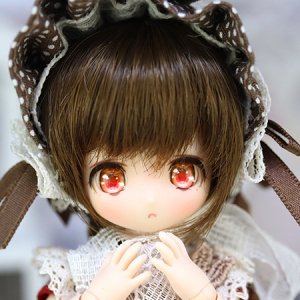 Mini Sweets Doll