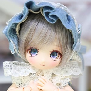 プチカスタム DOLLCE あまむす ミニスウィーツドール ソレル ゆるい あまむすこ