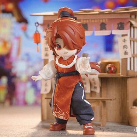 次元界TOY(WAN LE XUN CHAO)NAGI 第3弾「留学シーズン