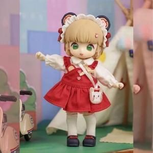 次元界TOY/WAN LE XUN CHAO(玩楽尋潮) - DOLLCE