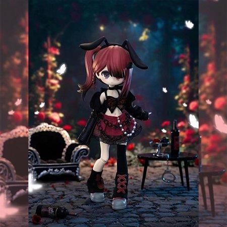 悸動瞬息「一万回の脱出計画」：ブラインドBOX - DOLLCE