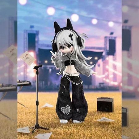 悸動瞬息「一万回の脱出計画」：ブラインドBOX - DOLLCE