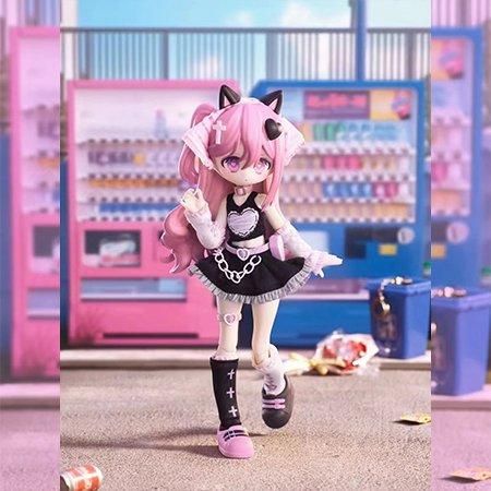 絶対的な信頼 悸動瞬息「一万回の脱出計画」：ブラインドBOX - DOLLCE その他