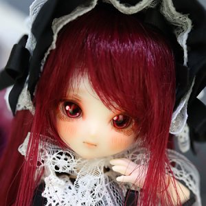 Mini Sweets Doll - DOLLCE