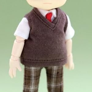 NINIMAL様オビツ11サイズお洋服 - DOLLCE