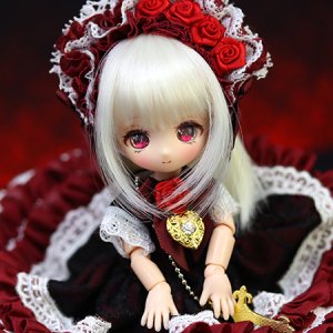 Mini Sweets Doll - DOLLCE