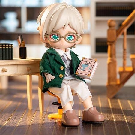 SIMONTOYS 1 12BJD ペテルソン学園 園遊会 動物 豚 ブタ（②