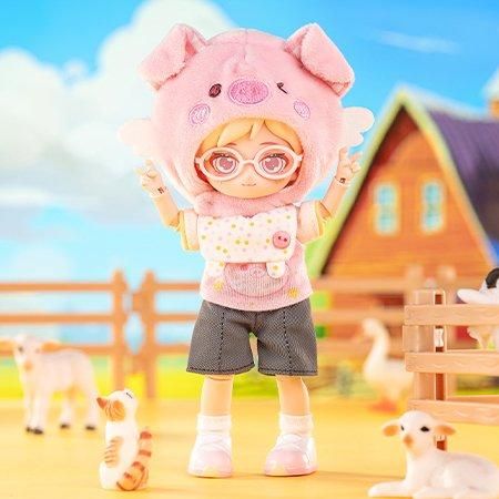 SIMONTOYS CLUB DOLL「ペテルソン園遊会」/ブラインドBOX - DOLLCE