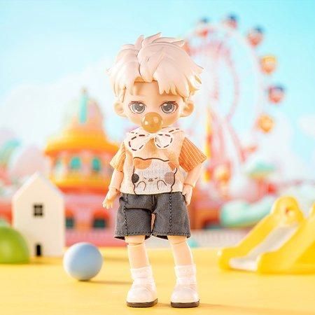新着 SIMONTOYS CLUB DOLLCE - DOLL「ペテルソン園遊会」/ブラインドBOX きせかえ人形・ハウス