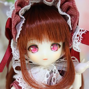 Mini Sweets Doll - DOLLCE