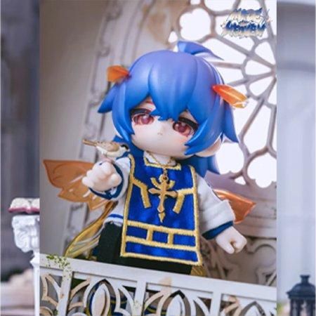 現品販売】天堂制造Studio「KUKAKA(クカカ)：虫虫カフェ」BJD