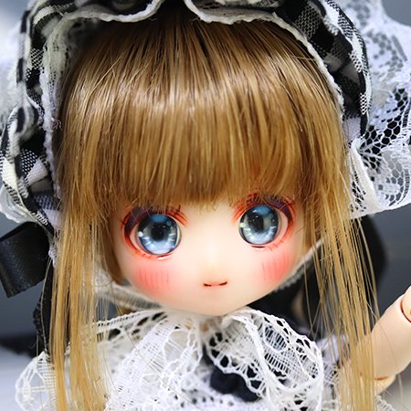 ドルチェ DOLLCE う ミニスウィーツドール あまむす ディーラー様 カスタム