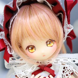 Mini Sweets Doll - DOLLCE