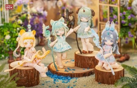PENNY'S BOX「ANTU(アンティーユ)」萌獣魔法 - DOLLCE