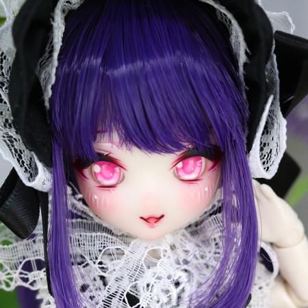 Dollce Doll/missantroop様カスタムAヘッド(DC60-01) A-24-01-24